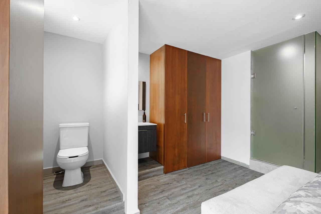 Urban Getaway, Trendy Polanco, Home Office Мексико Сити Екстериор снимка