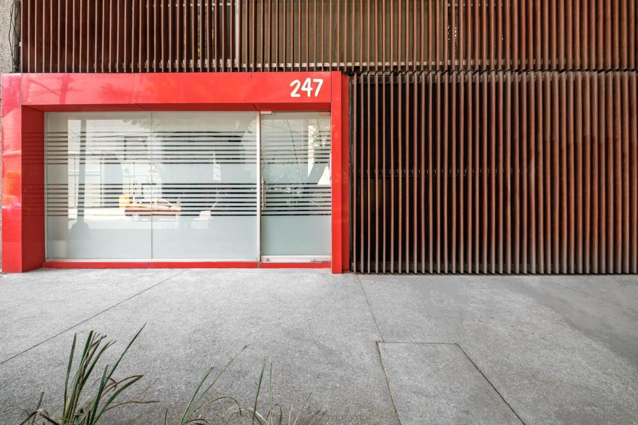 Urban Getaway, Trendy Polanco, Home Office Мексико Сити Екстериор снимка