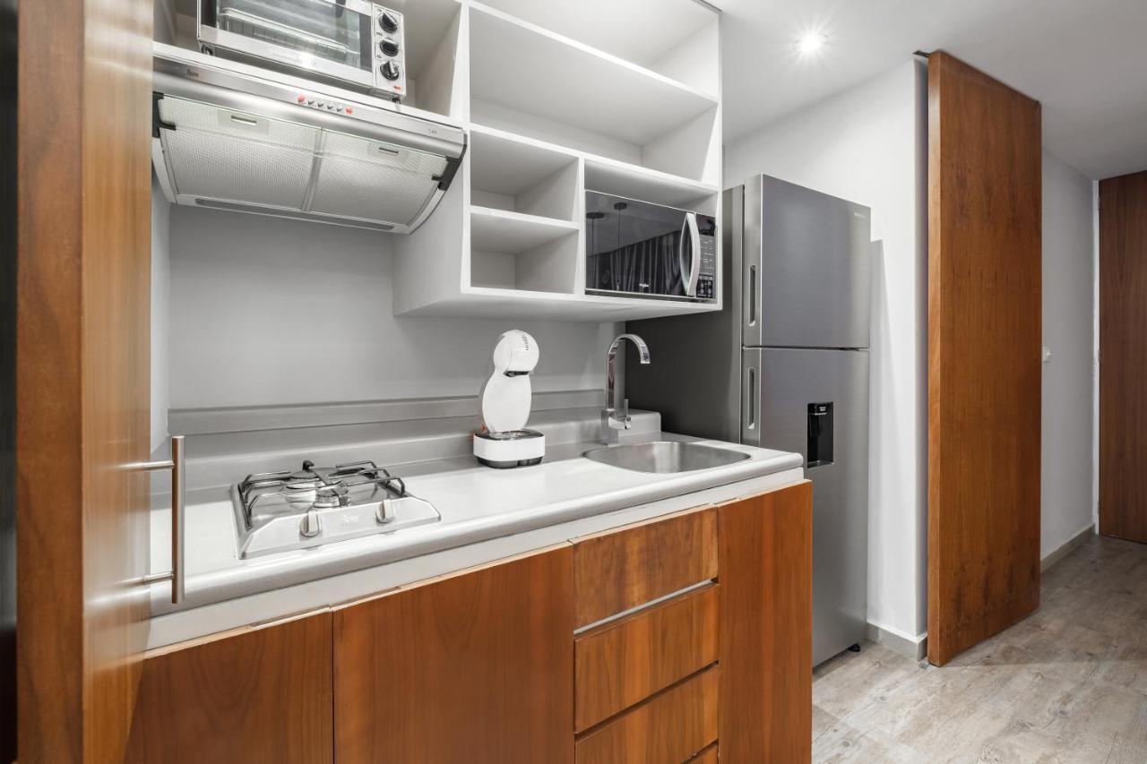 Urban Getaway, Trendy Polanco, Home Office Мексико Сити Екстериор снимка