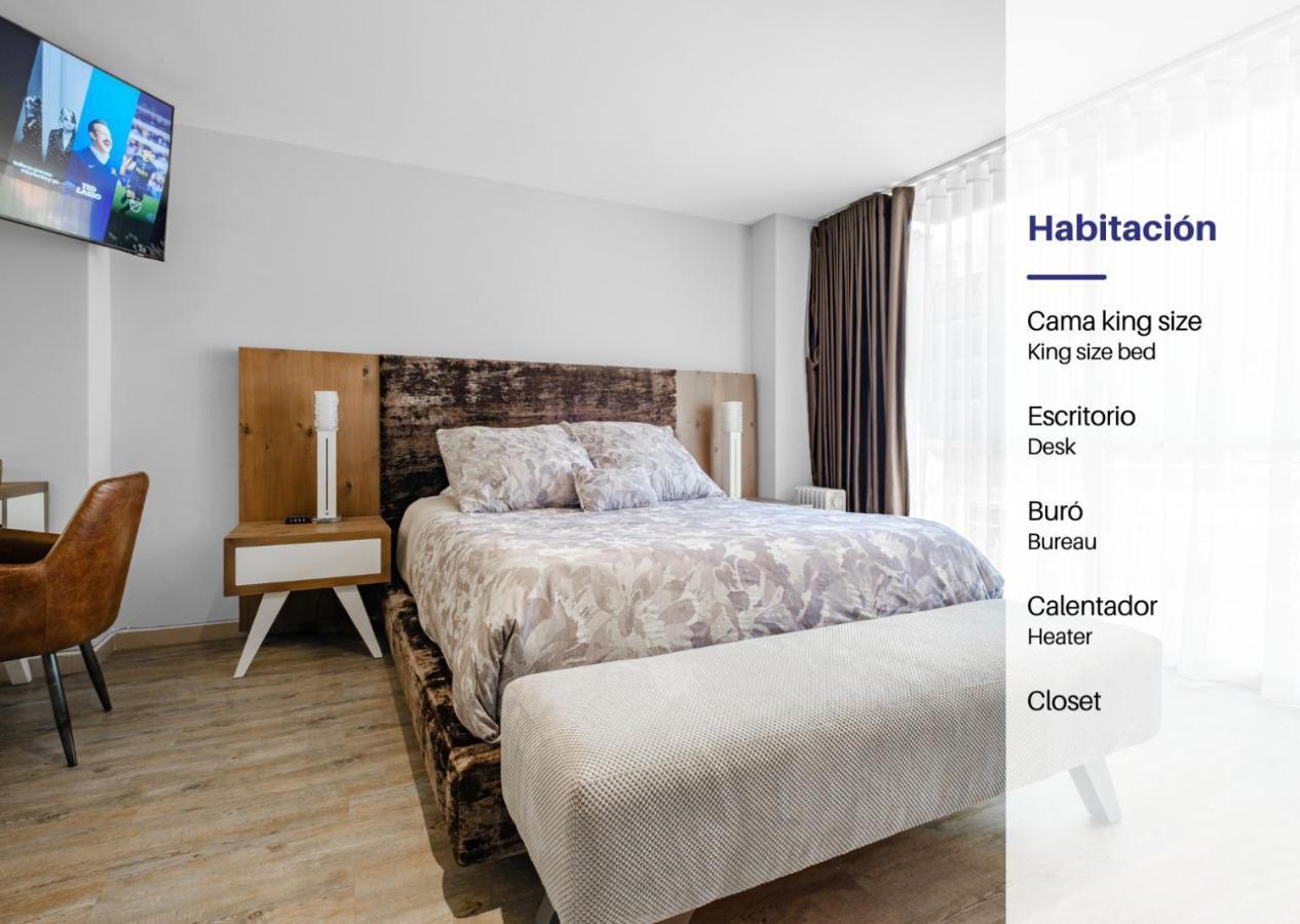 Urban Getaway, Trendy Polanco, Home Office Мексико Сити Екстериор снимка