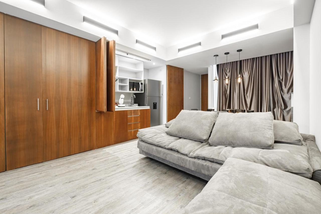Urban Getaway, Trendy Polanco, Home Office Мексико Сити Екстериор снимка