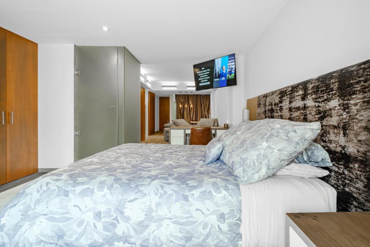 Urban Getaway, Trendy Polanco, Home Office Мексико Сити Екстериор снимка