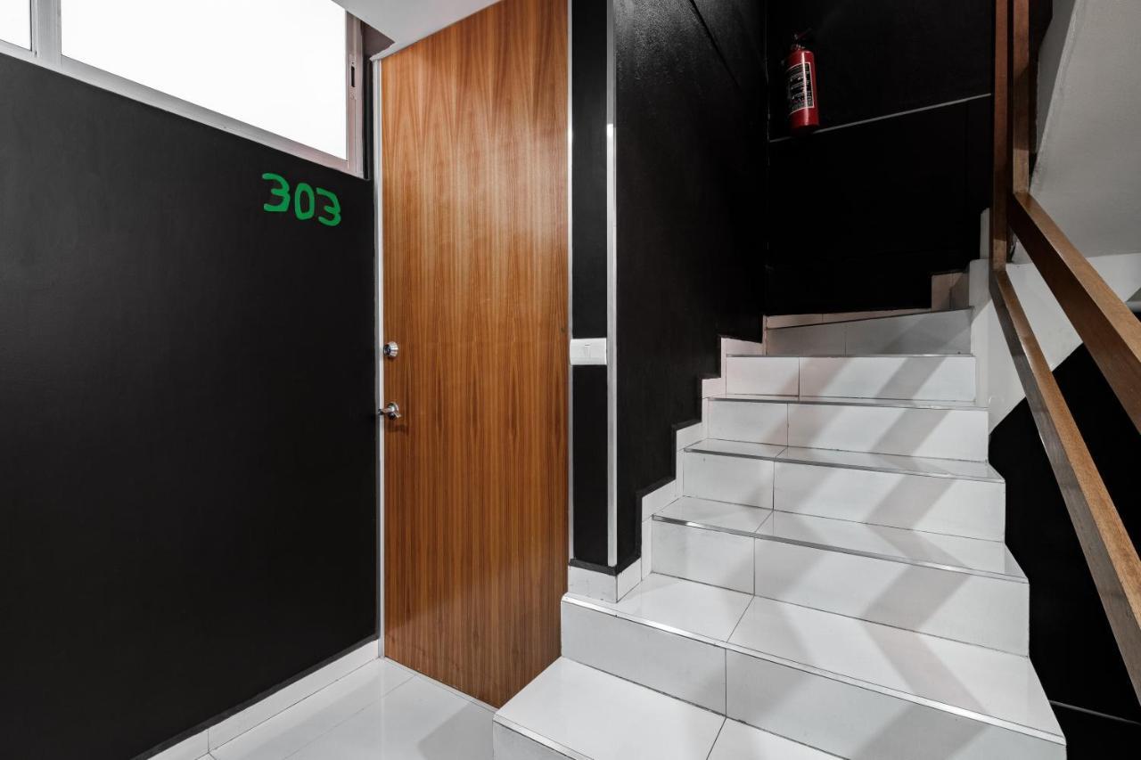 Urban Getaway, Trendy Polanco, Home Office Мексико Сити Екстериор снимка