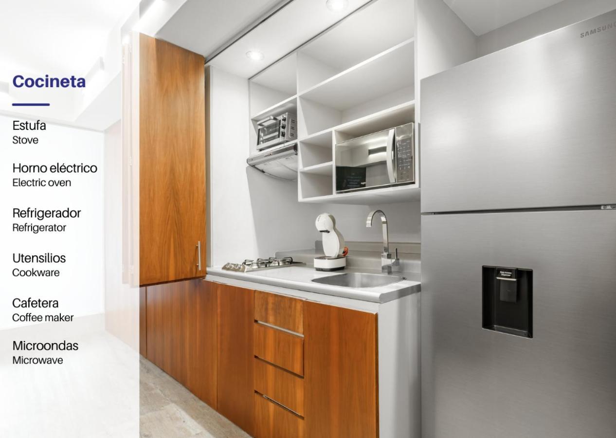 Urban Getaway, Trendy Polanco, Home Office Мексико Сити Екстериор снимка