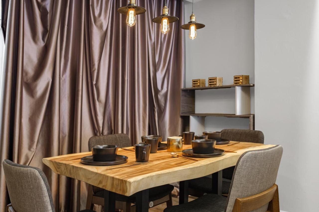 Urban Getaway, Trendy Polanco, Home Office Мексико Сити Екстериор снимка