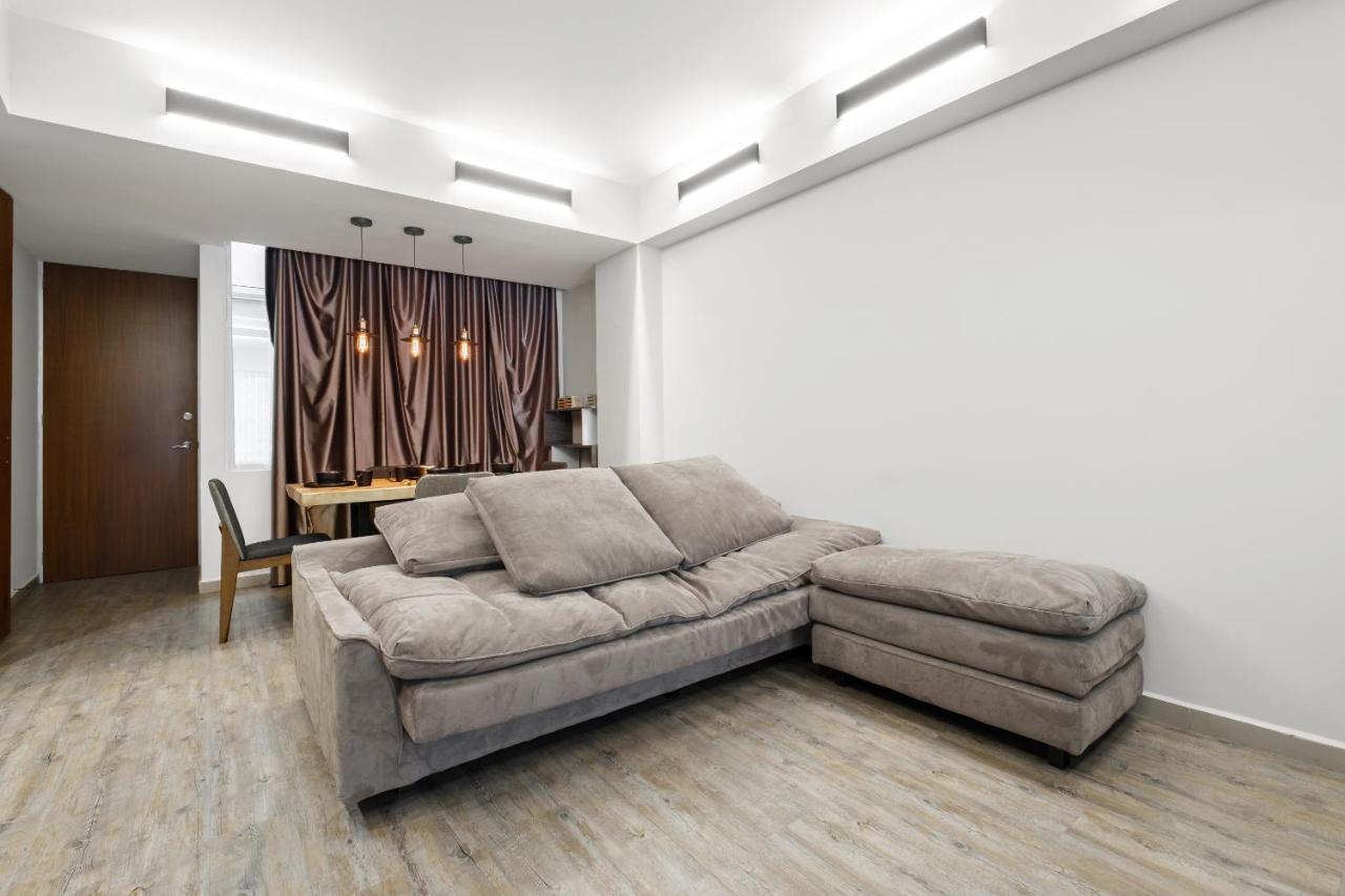 Urban Getaway, Trendy Polanco, Home Office Мексико Сити Екстериор снимка
