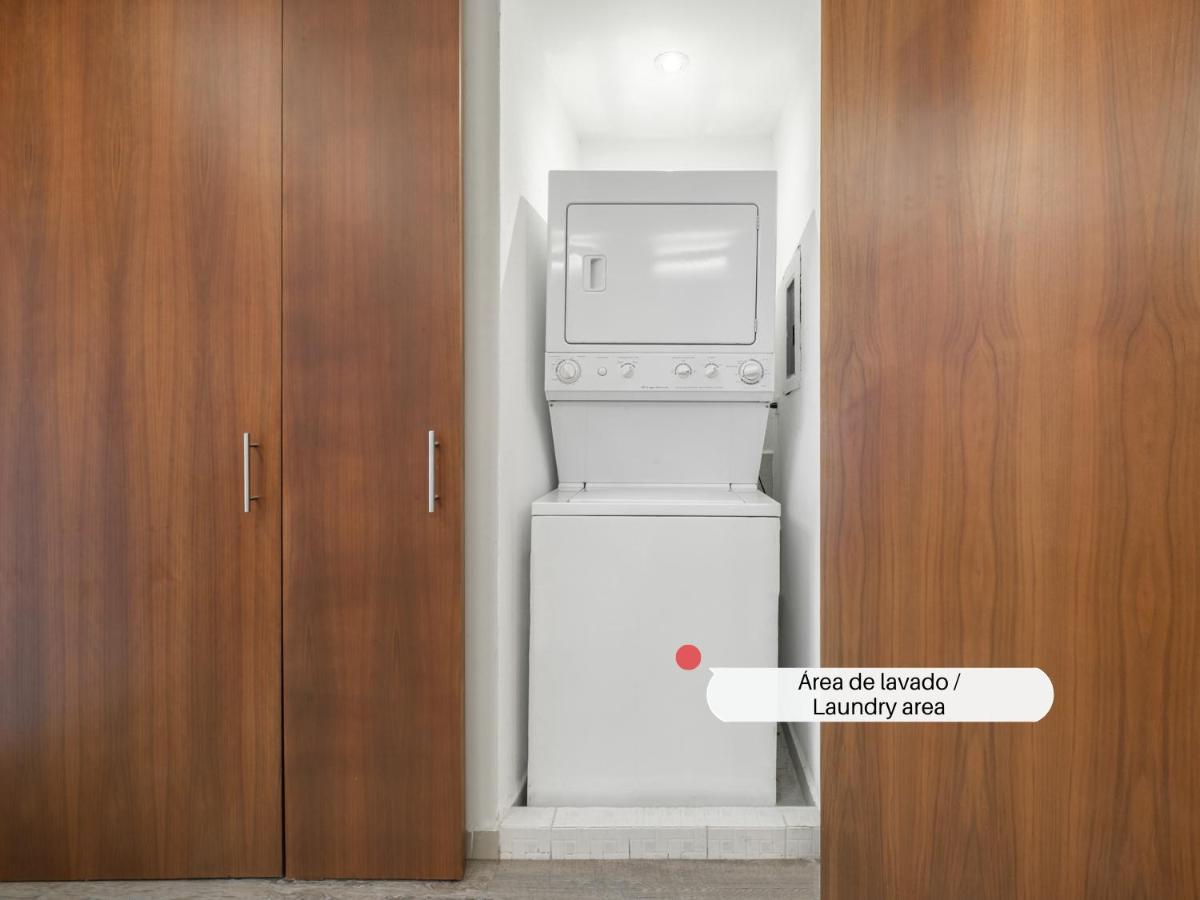 Urban Getaway, Trendy Polanco, Home Office Мексико Сити Екстериор снимка