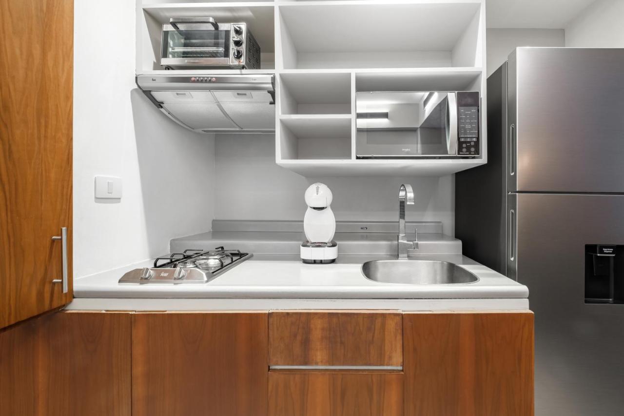 Urban Getaway, Trendy Polanco, Home Office Мексико Сити Екстериор снимка